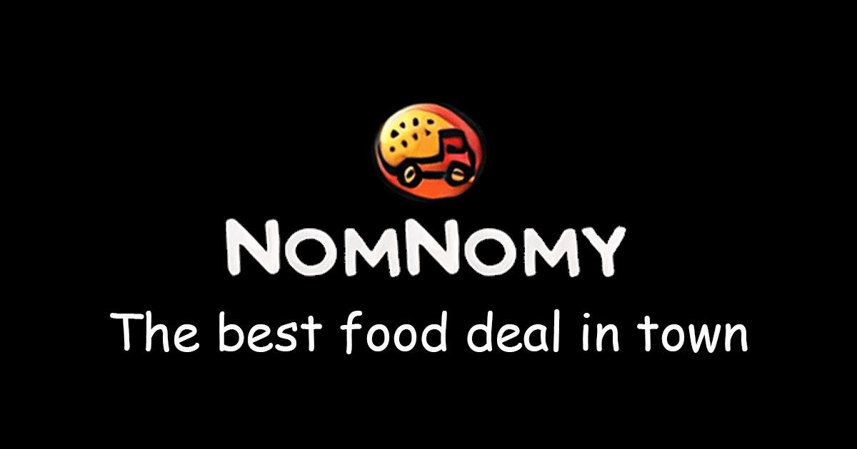 NomNomy product card