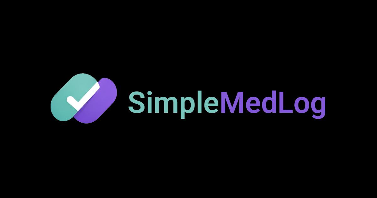 SimpleMedLog product card